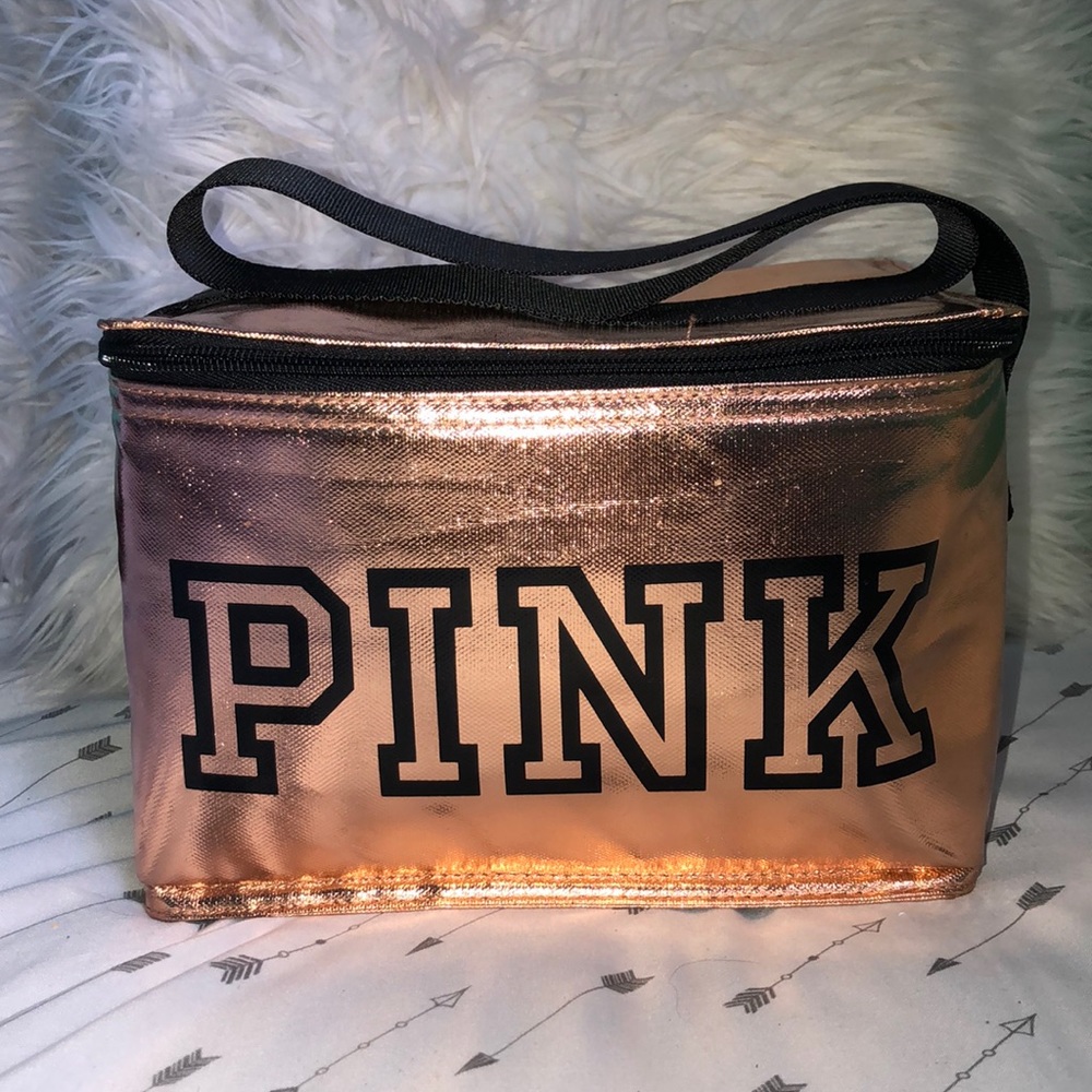 PINK Victoria’s Secret lunch bag